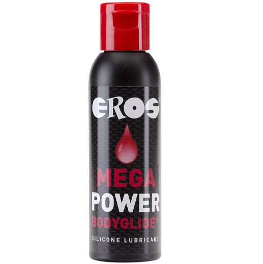 LUBRIFICANTE EROS POWER LINE - POWER BODYGLIDE SILICONE 50 ML - EROS POWER LINE - Intimo per le occasioni speciali | The Game Lingerie