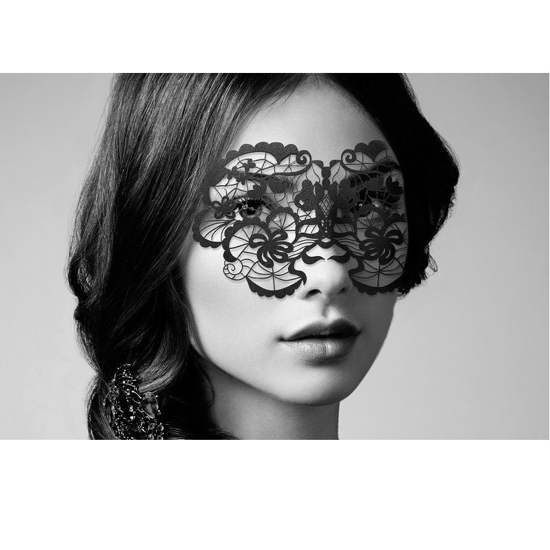 MASCHERA ADESIVA ANNA - BIJOUX - BIJOUX VINYL MASKS - Intimo per le occasioni speciali | The Game Lingerie