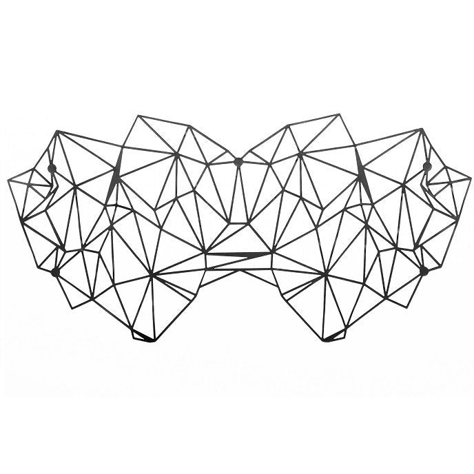 MASCHERA ADESIVA KRISTINE - BIJOUX - BIJOUX VINYL MASKS - Intimo per le occasioni speciali | The Game Lingerie