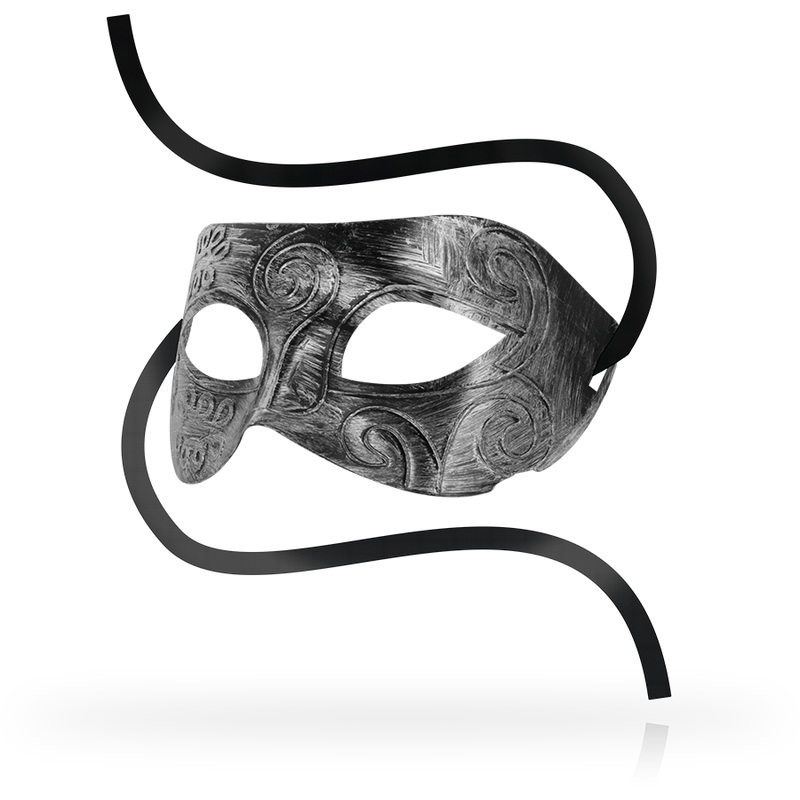 MASCHERA GRECA - OHMAMA - OHMAMA MASKS - Intimo per le occasioni speciali | The Game Lingerie