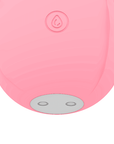 Mia - rosa massaggiatore a onde sonore - Intimo per le occasioni speciali | The Game Lingerie - Intimo per le occasioni speciali | The Game Lingerie