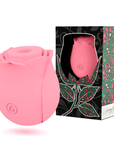 Mia - rosa massaggiatore a onde sonore - Intimo per le occasioni speciali | The Game Lingerie - Intimo per le occasioni speciali | The Game Lingerie