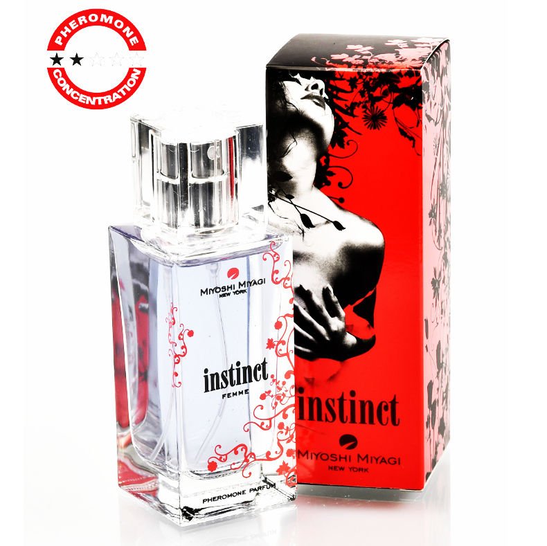 MIYOSHI MIYAGI - NUEVA YORK INSTINTO MUJER 50 ML - MIYOSHI MIYAGI - Intimo per le occasioni speciali | The Game Lingerie