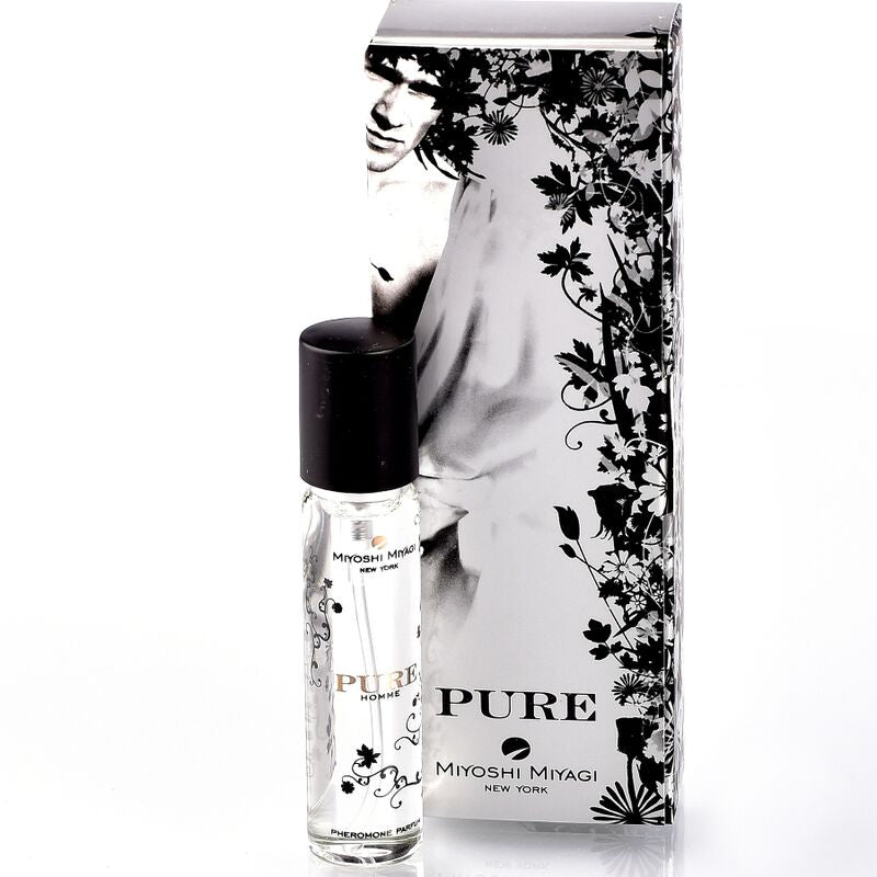 MIYOSHI MIYAGI - PROFUMO DE FROMONAS PURAS PARA HOMBRE 15 ML - MIYOSHI MIYAGI - Intimo per le occasioni speciali | The Game Lingerie