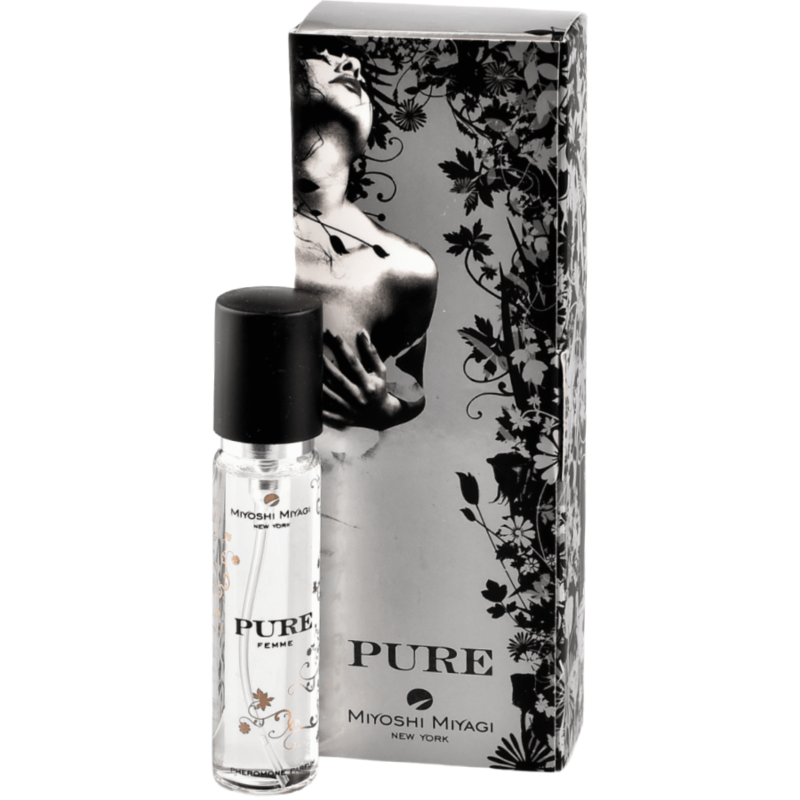 MIYOSHI MIYAGI - PROFUMO FROMONAS PURAS PARA MUJER 15 ML - MIYOSHI MIYAGI - Intimo per le occasioni speciali | The Game Lingerie