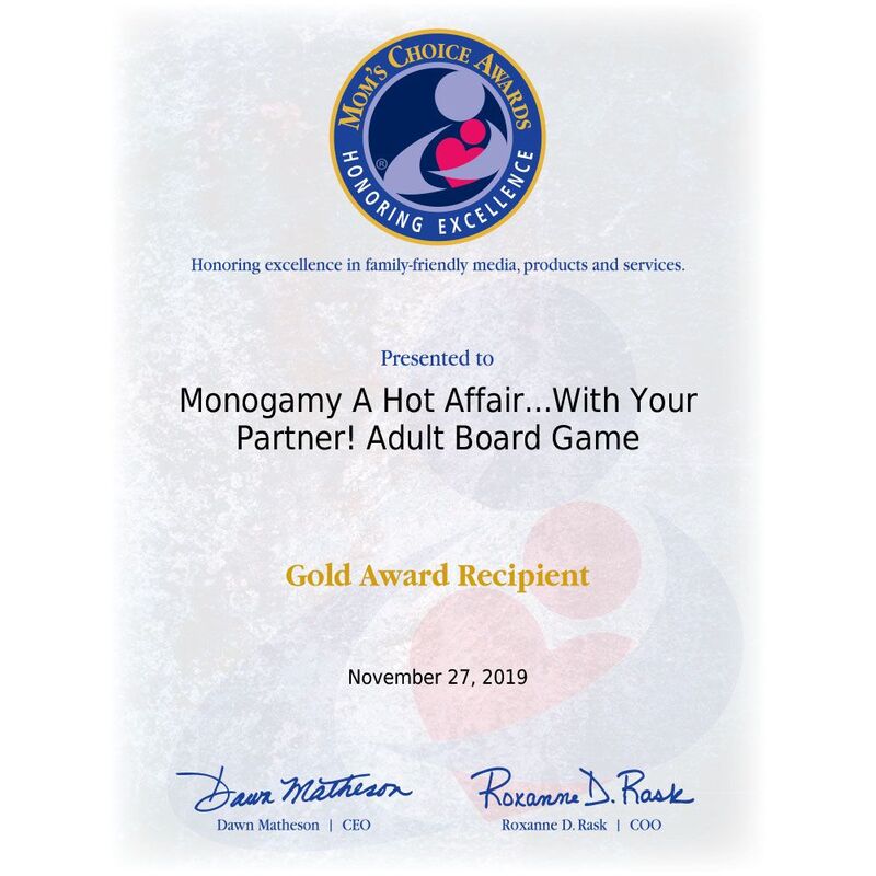 MONOGAMY - GIOCO DI COPPIE AD ALTO CONTENUTO ER TICO - MONOGAMY GAME - Intimo per le occasioni speciali | The Game Lingerie