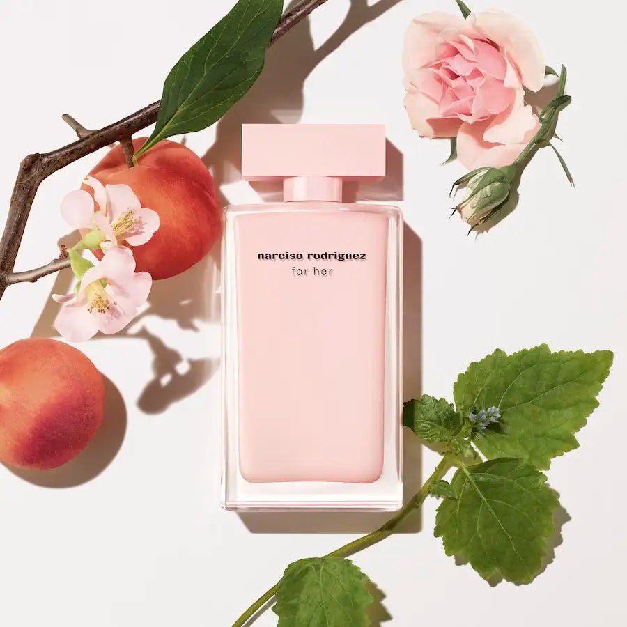 Narciso Rodriguez For Her Eau De Parfum Spray 100ml - Intimo per le occasioni speciali | The Game Lingerie - Intimo per le occasioni speciali | The Game Lingerie