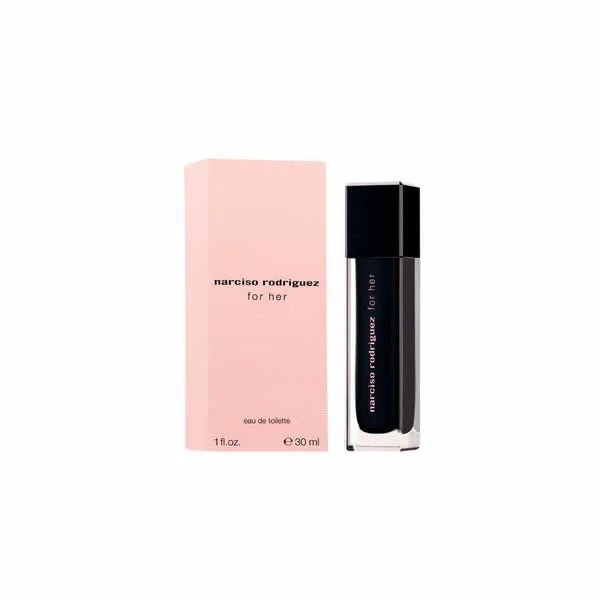 Narciso Rodriguez For Her Eau De Toilette Spray 30ml - NARCISO RODRIGUEZ - Intimo per le occasioni speciali | The Game Lingerie