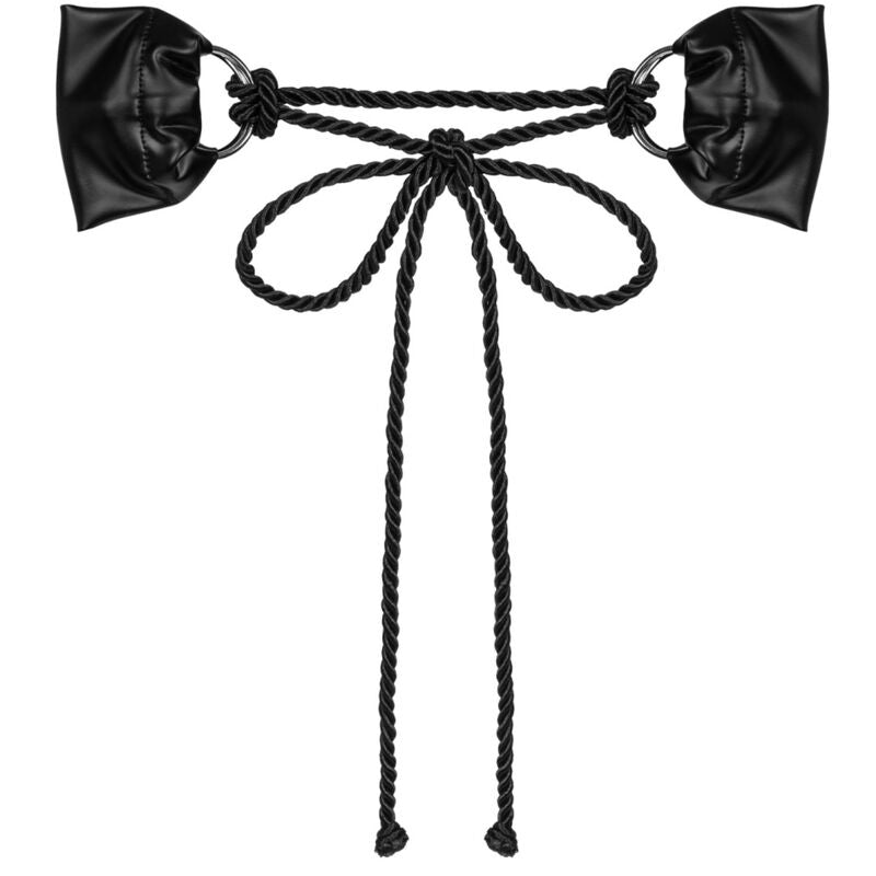 OBSESSIVE - MANETTE CORDELLIS TAGLIA UNICA - OBSESSIVE ACCESSORIES - Intimo per le occasioni speciali | The Game Lingerie