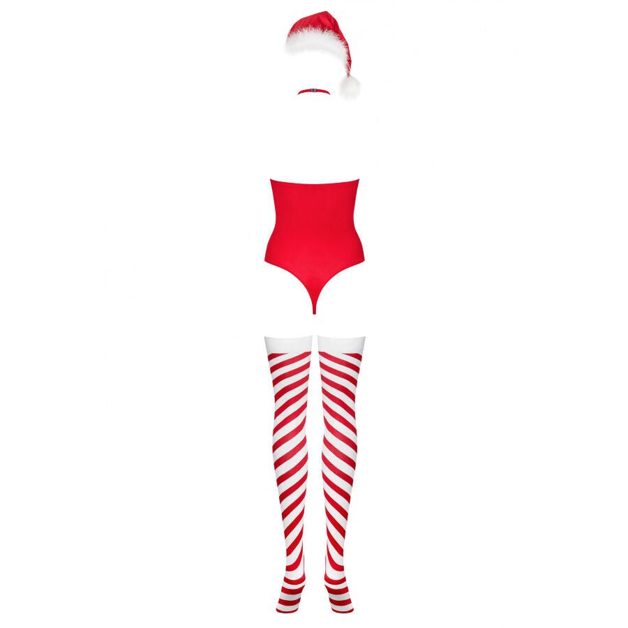 OBSESSIVE - ORSACCHIOTTO KISSMAS XS/S - OBSESSIVE TEDDIES - Intimo per le occasioni speciali | The Game Lingerie