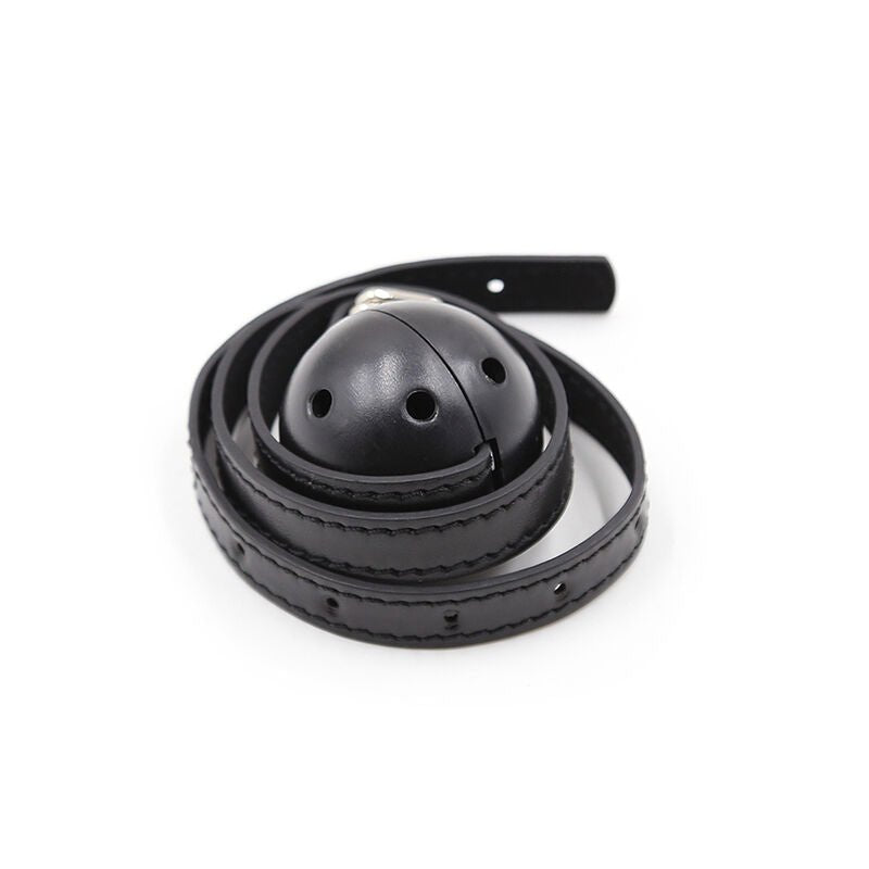 OHMAMA FETISH - BALL GAG TRASPIRANTE E SEMPLICIT - OHMAMA FETISH - Intimo per le occasioni speciali | The Game Lingerie