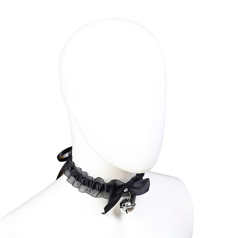 OHMAMA FETISH - COLLANA FETISH IN PIZZO - OHMAMA FETISH - Intimo per le occasioni speciali | The Game Lingerie