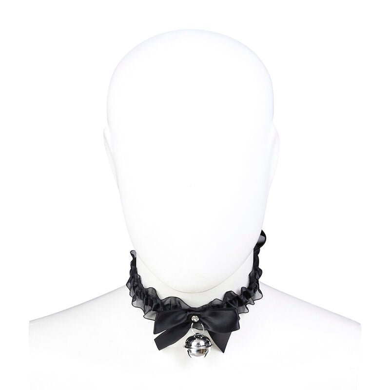 OHMAMA FETISH - COLLANA FETISH IN PIZZO - OHMAMA FETISH - Intimo per le occasioni speciali | The Game Lingerie