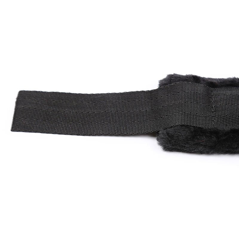 OHMAMA FETISH - FODERA DA POLSO FODERATA IN PELLICCIA - OHMAMA FETISH - Intimo per le occasioni speciali | The Game Lingerie