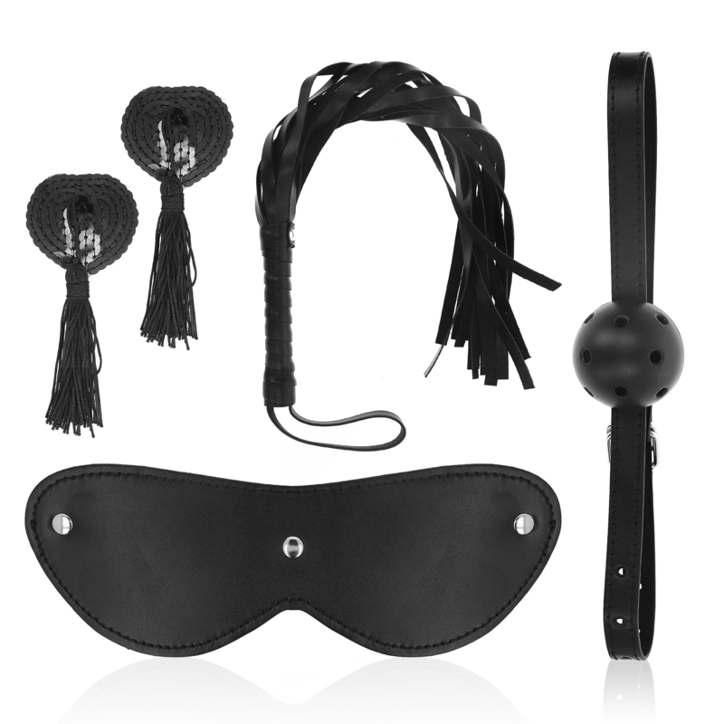 OHMAMA - SET COPPIA NUMERO 7 - OHMAMA SET - Intimo per le occasioni speciali | The Game Lingerie