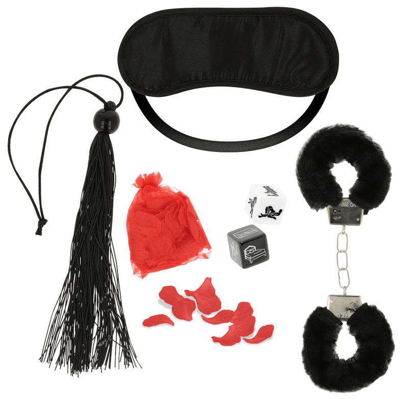 OHMAMA - SET COPPIE NUMERO 2 - OHMAMA SET - Intimo per le occasioni speciali | The Game Lingerie