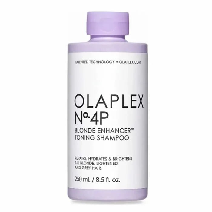 Olaplex 4P Blonde Enhancer Toning Shampoo 250ml - OLAPLEX - Intimo per le occasioni speciali | The Game Lingerie