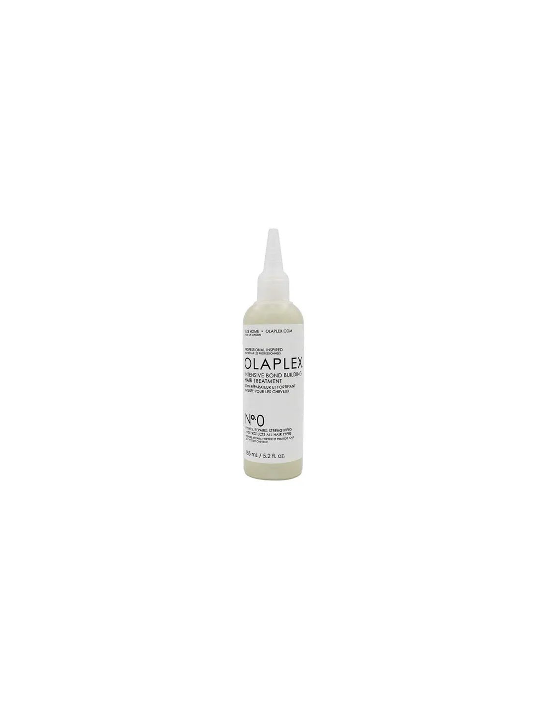Olaplex Intensive Bond Building Hair Treatment N0 155ml - OLAPLEX - Intimo per le occasioni speciali | The Game Lingerie