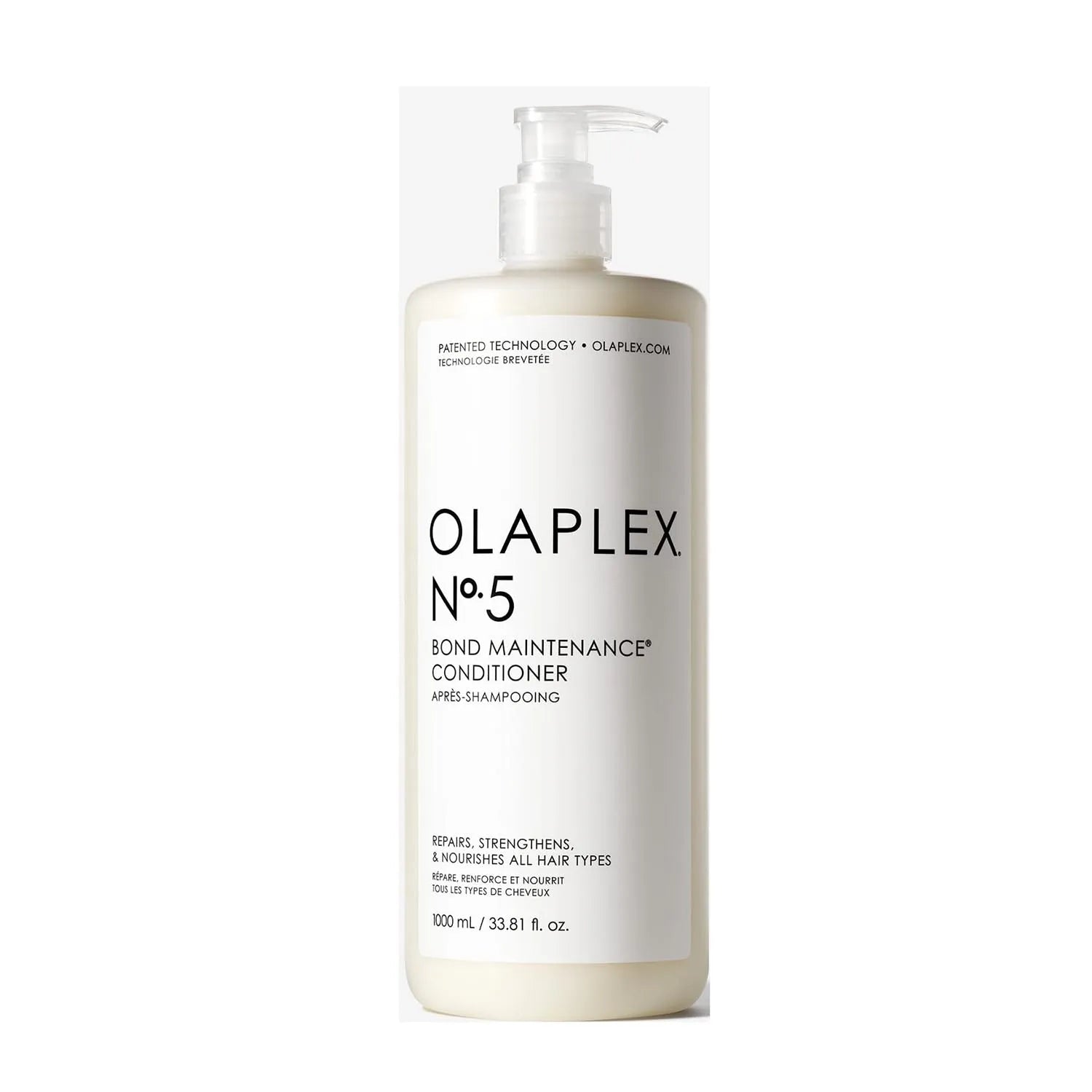 Olaplex N 5 Bond Maintenance Conditioner 1 L New - OLAPLEX - Intimo per le occasioni speciali | The Game Lingerie