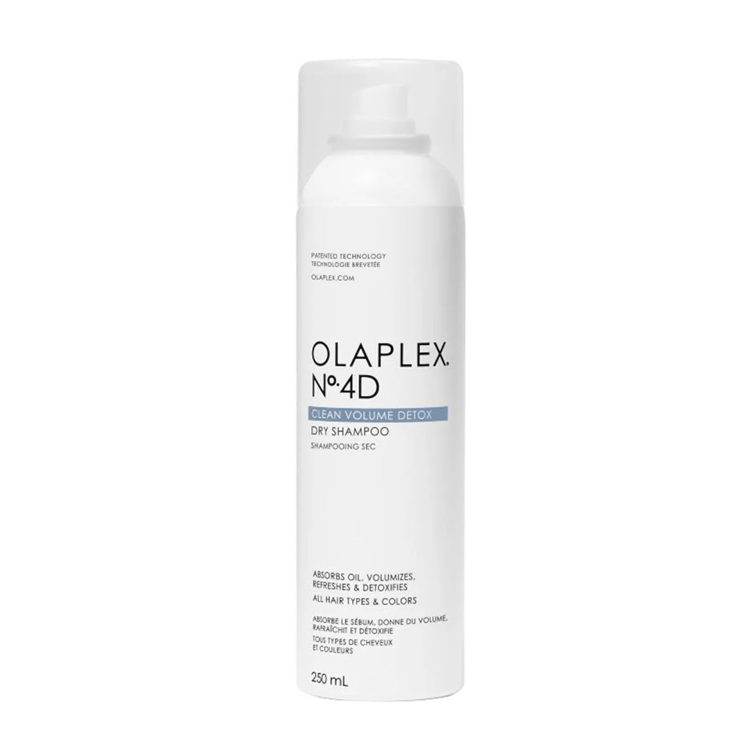 Olaplex N4 D Clean Volume Detox Dry Shampoo 250ml - OLAPLEX - Intimo per le occasioni speciali | The Game Lingerie