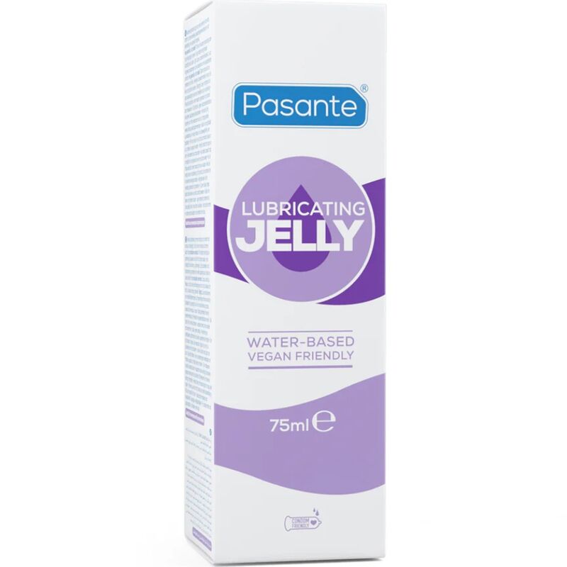 PASANTE - LUBRIFICANTE AROMA MIND 75 ML - PASANTE - Intimo per le occasioni speciali | The Game Lingerie