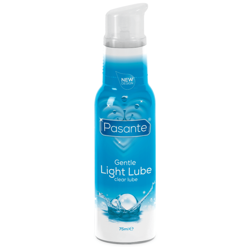PASANTE - LUBRIFICANTE NATURALE DA 75 ML - PASANTE - Intimo per le occasioni speciali | The Game Lingerie