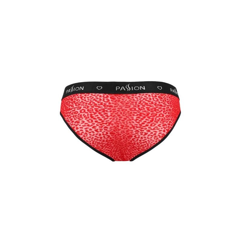 PASSION - 031 SLIP MIKE ROSSO L/XL - PASSION MEN - Intimo per le occasioni speciali | The Game Lingerie