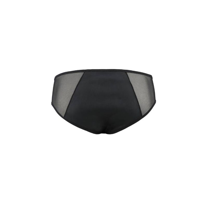 PASSION - 042 SLIP TIMMY NERO L/XL - PASSION MEN - Intimo per le occasioni speciali | The Game Lingerie