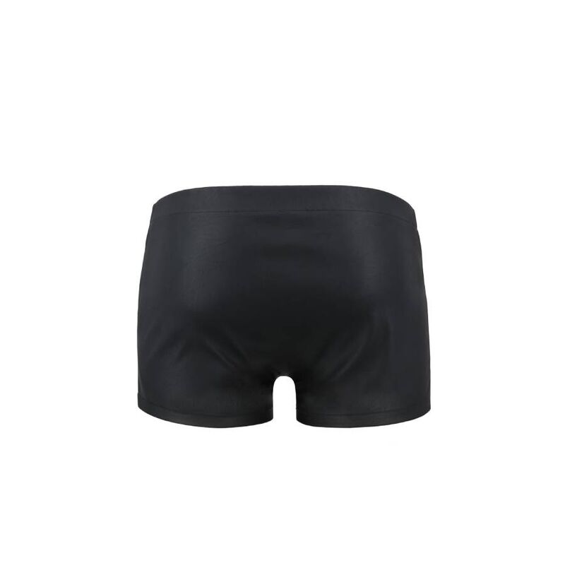PASSION - 048 SHORT DAVID NERO L/XL - PASSION MEN - Intimo per le occasioni speciali | The Game Lingerie