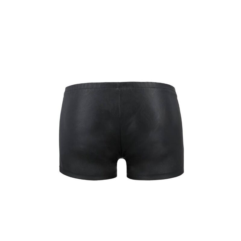 PASSION - 049 CORTO NERO OPACO L/XL - PASSION MEN - Intimo per le occasioni speciali | The Game Lingerie
