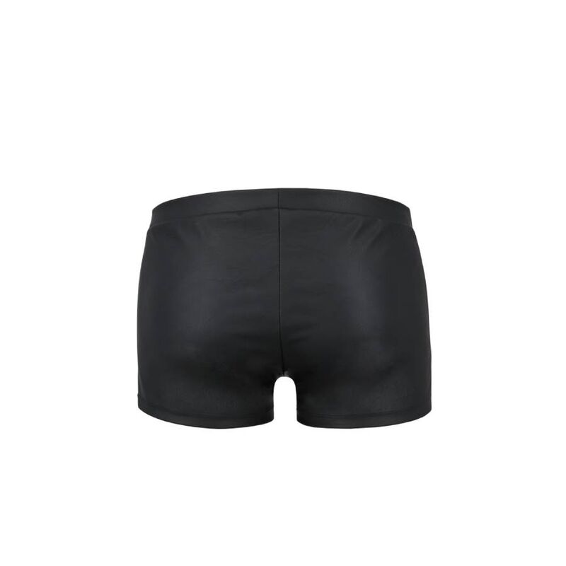PASSION - 050 PATRICK SHORTS NERO L/XL - PASSION MEN - Intimo per le occasioni speciali | The Game Lingerie