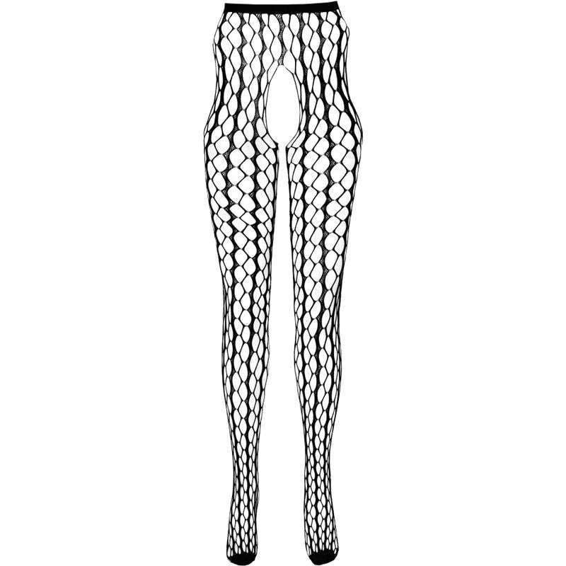 PASSION - COLLEZIONE ECO BODYSTOCKING ECO S007 ROSSO - PASSION WOMAN GARTER & STOCK - Intimo per le occasioni speciali | The Game Lingerie