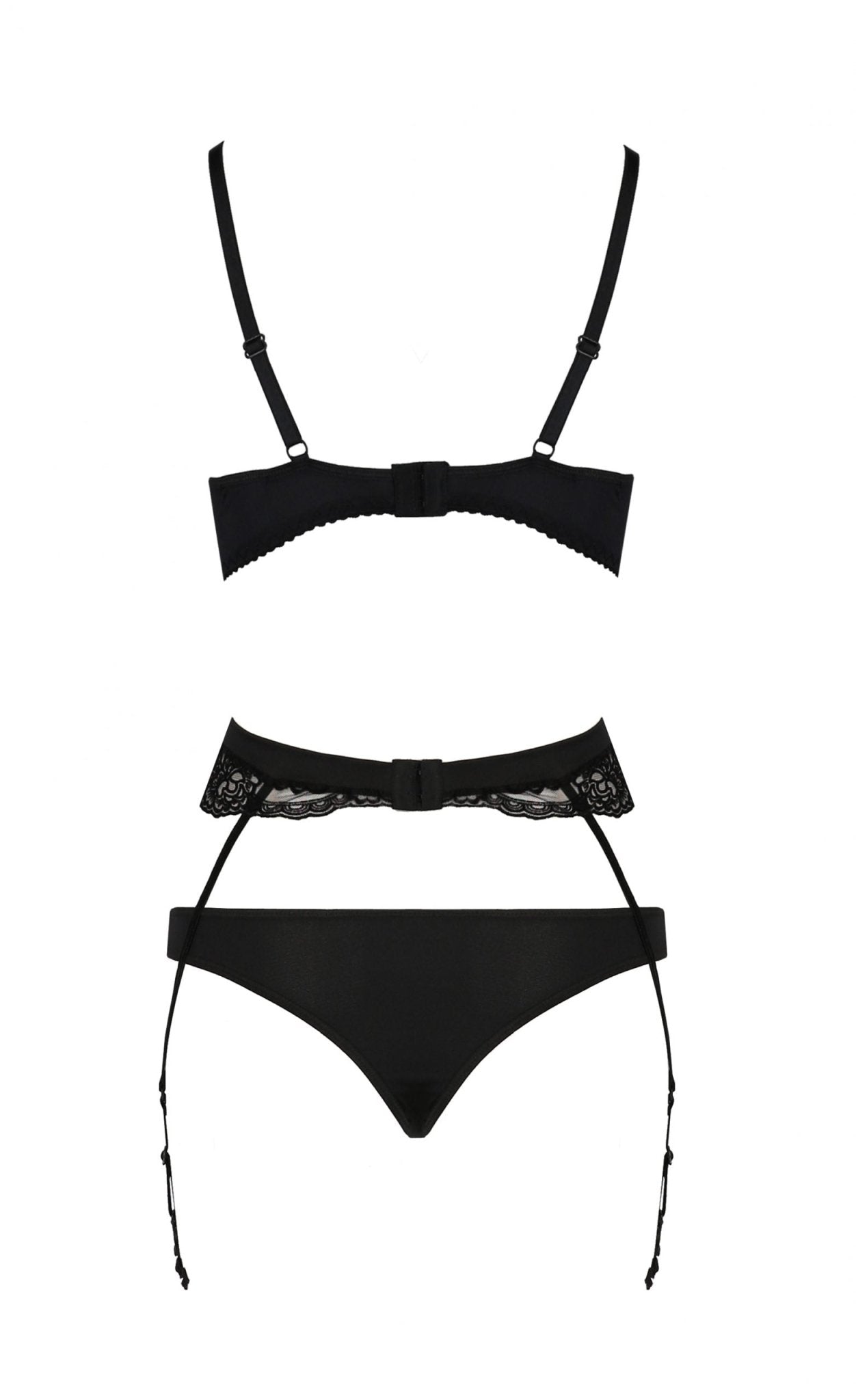 PASSION - COMPLETO DONNA TONYA - PASSION WOMAN SETS - Intimo per le occasioni speciali | The Game Lingerie