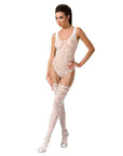 PASSION - DONNA BS051 BODYSTOCK NERO - PASSION WOMAN - Intimo per le occasioni speciali | The Game Lingerie
