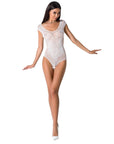 PASSION - DONNA BS064 BODYSTOCKING NERO TAGLIA UNICA - PASSION WOMAN - Intimo per le occasioni speciali | The Game Lingerie