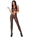 PASSION - DONNA BS065 BODYSTOCKING NERO TAGLIA UNICA - PASSION WOMAN - Intimo per le occasioni speciali | The Game Lingerie