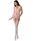 PASSION - DONNA BS065 BODYSTOCKING NERO TAGLIA UNICA - PASSION WOMAN - Intimo per le occasioni speciali | The Game Lingerie