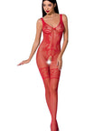 PASSION - DONNA BS069 BODYSTOCKING NERO TAGLIA UNICA - PASSION WOMAN - Intimo per le occasioni speciali | The Game Lingerie