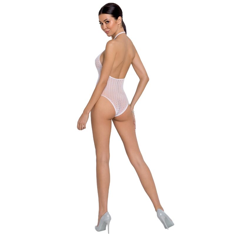 PASSION - DONNA BS088 BODYSTOCKING NERO TAGLIA UNICA - PASSION WOMAN - Intimo per le occasioni speciali | The Game Lingerie