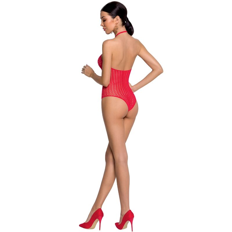 PASSION - DONNA BS088 BODYSTOCKING NERO TAGLIA UNICA - PASSION WOMAN - Intimo per le occasioni speciali | The Game Lingerie