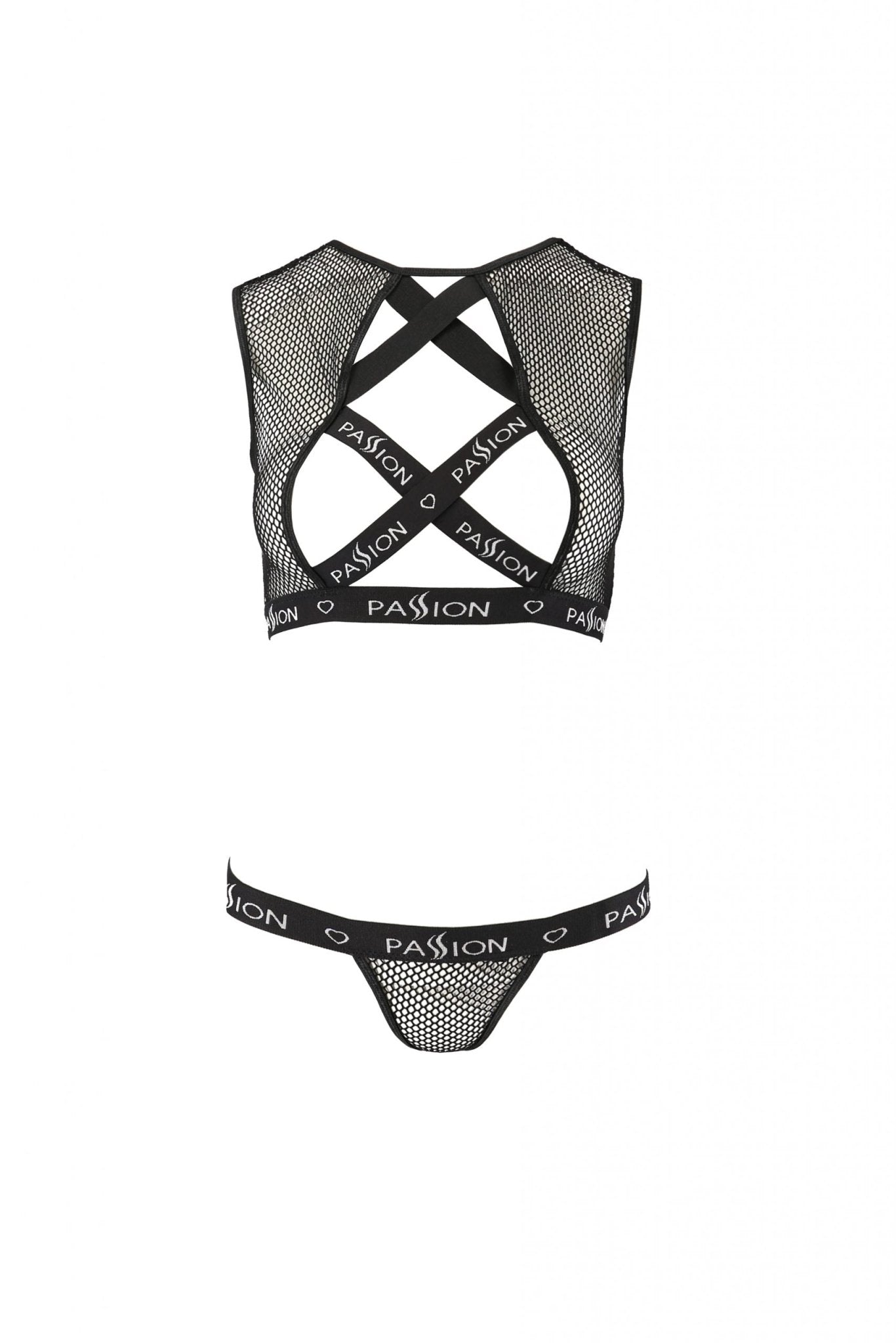 PASSION - SET DEBRA E DONNA - PASSION WOMAN SETS - Intimo per le occasioni speciali | The Game Lingerie