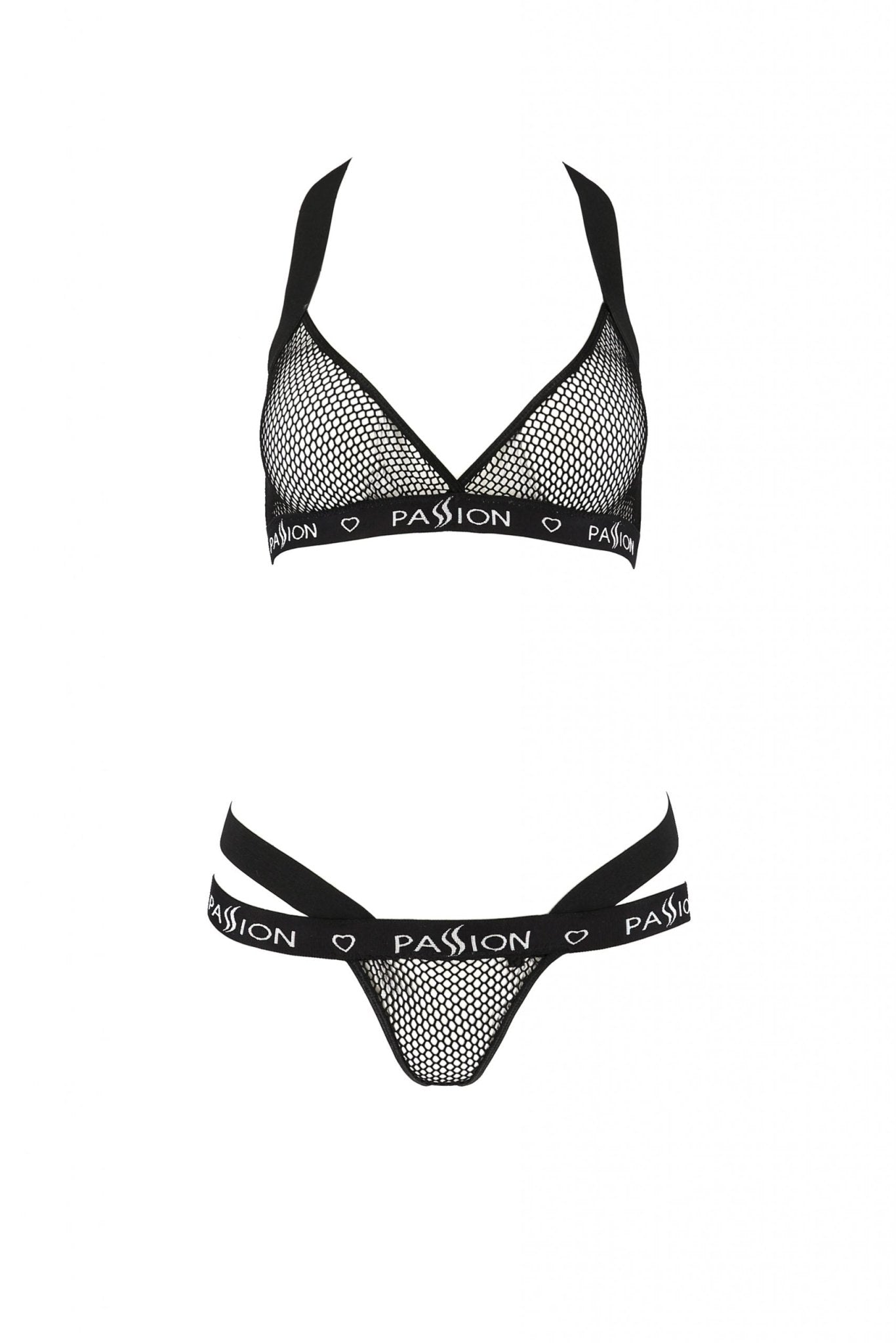 PASSION - SET DONNA ARIN - PASSION WOMAN SETS - Intimo per le occasioni speciali | The Game Lingerie