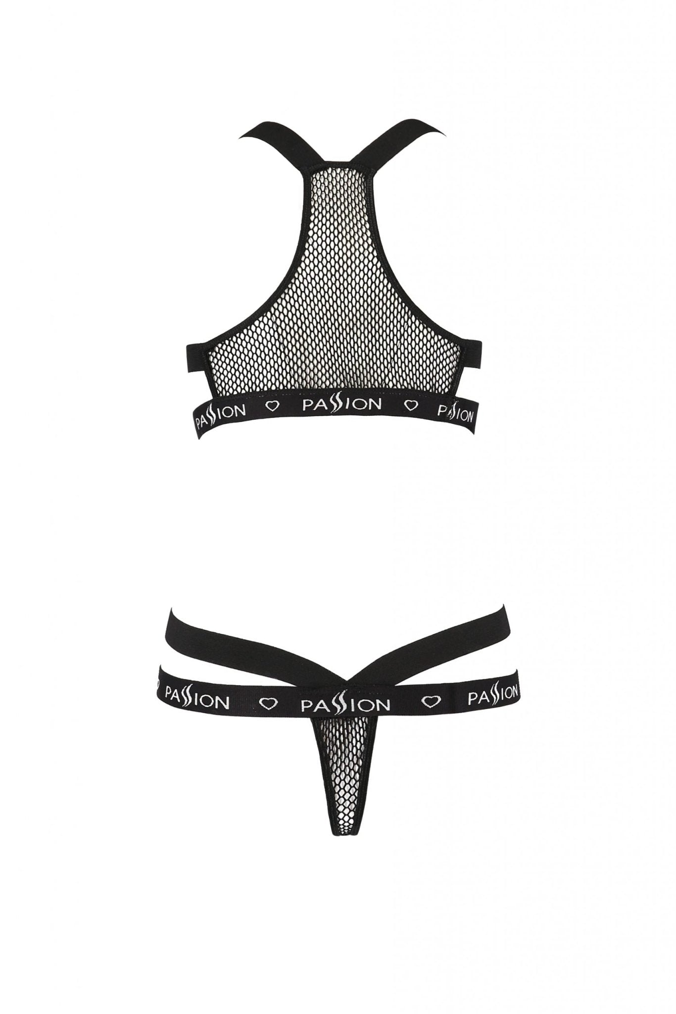 PASSION - SET DONNA ARIN - PASSION WOMAN SETS - Intimo per le occasioni speciali | The Game Lingerie