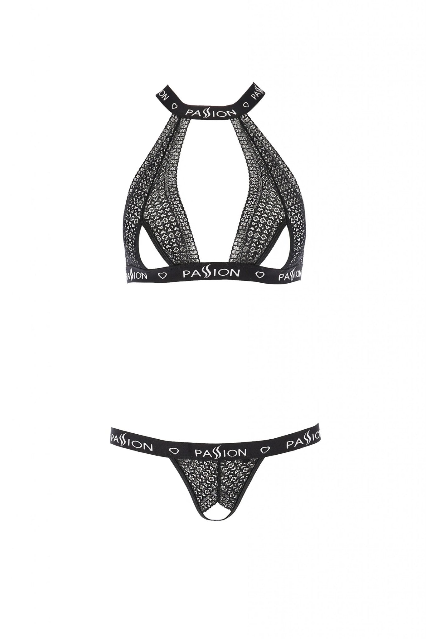 PASSION - SET DONNA MIRAJANE - PASSION WOMAN SETS - Intimo per le occasioni speciali | The Game Lingerie