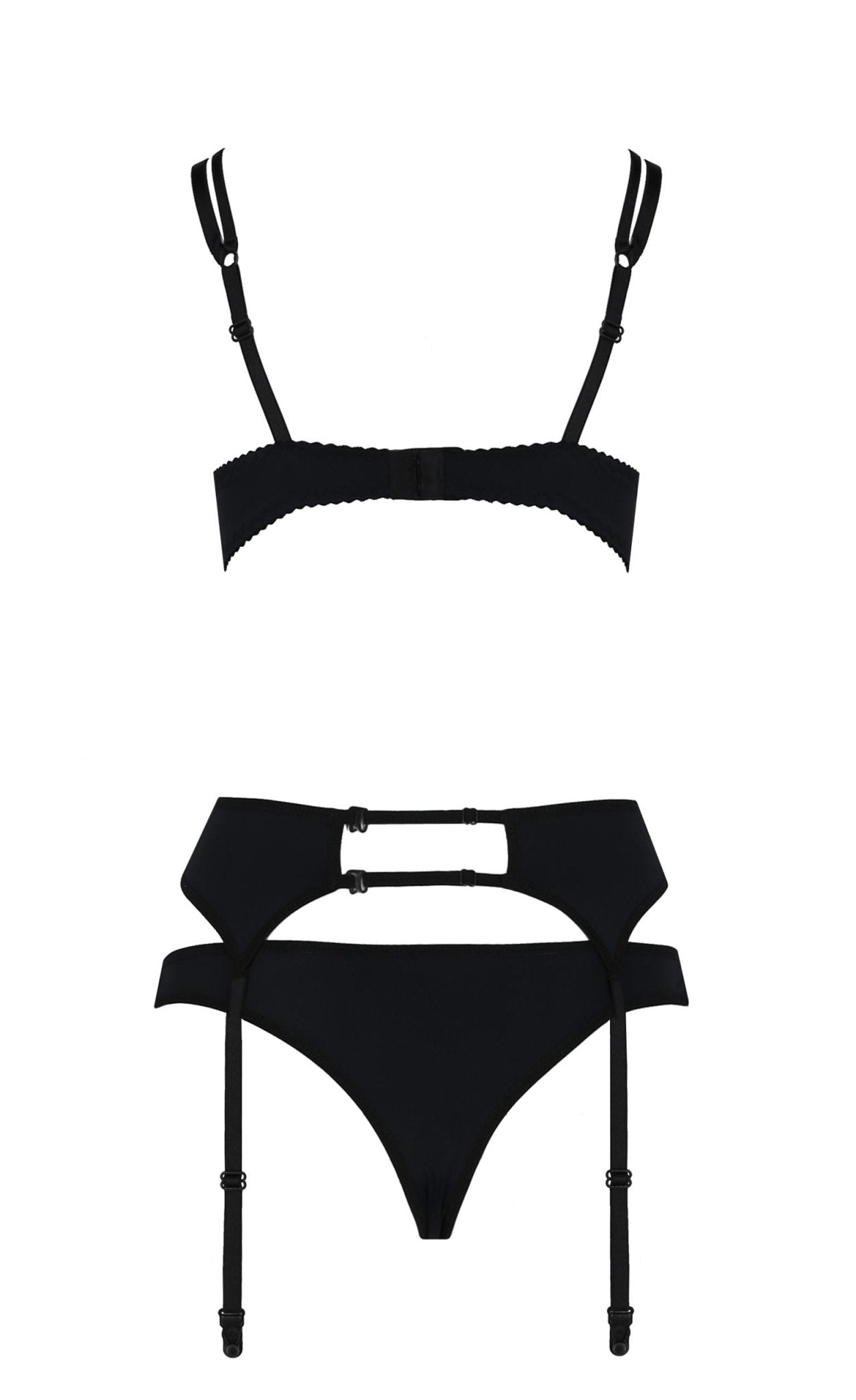 PASSION - SET FLORIS DONNA - PASSION WOMAN SETS - Intimo per le occasioni speciali | The Game Lingerie