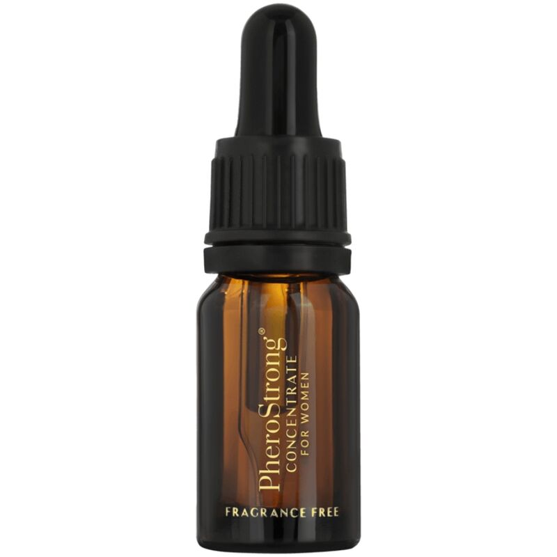 PHEROSTRONG - CONCENTRATO PROFUMO PER DONNA 7,5 ML - PHEROSTRONG - Intimo per le occasioni speciali | The Game Lingerie