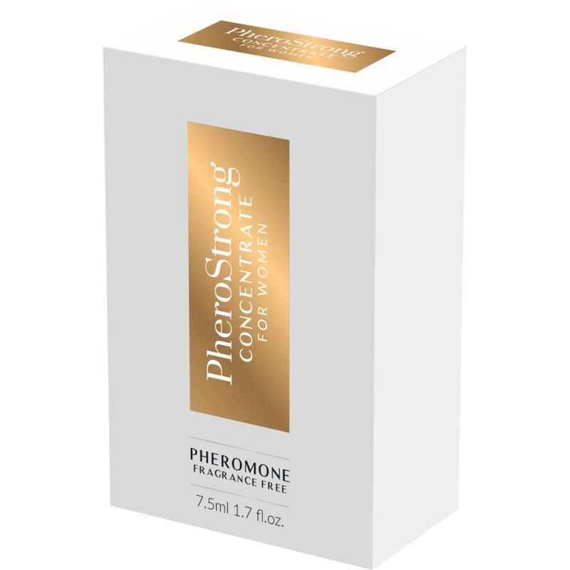 PHEROSTRONG - CONCENTRATO PROFUMO PER DONNA 7,5 ML - PHEROSTRONG - Intimo per le occasioni speciali | The Game Lingerie