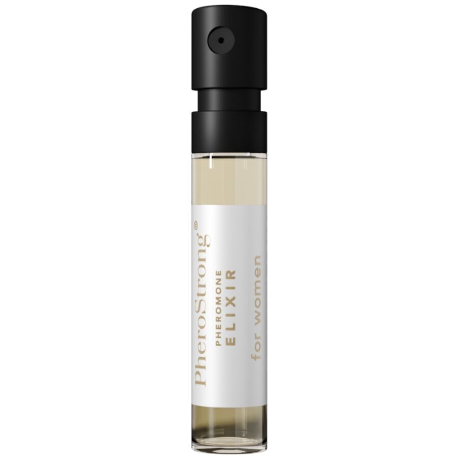 PHEROSTRONG - ELISIR AI FEROMONI PER DONNE 2 ML - PHEROSTRONG - Intimo per le occasioni speciali | The Game Lingerie