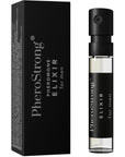 PHEROSTRONG - ELISIR AI FEROMONI PER UOMINI 2 ML - PHEROSTRONG - Intimo per le occasioni speciali | The Game Lingerie