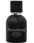 PHEROSTRONG - ELISIR AI FEROMONI PER UOMINI 50 ML - PHEROSTRONG - Intimo per le occasioni speciali | The Game Lingerie